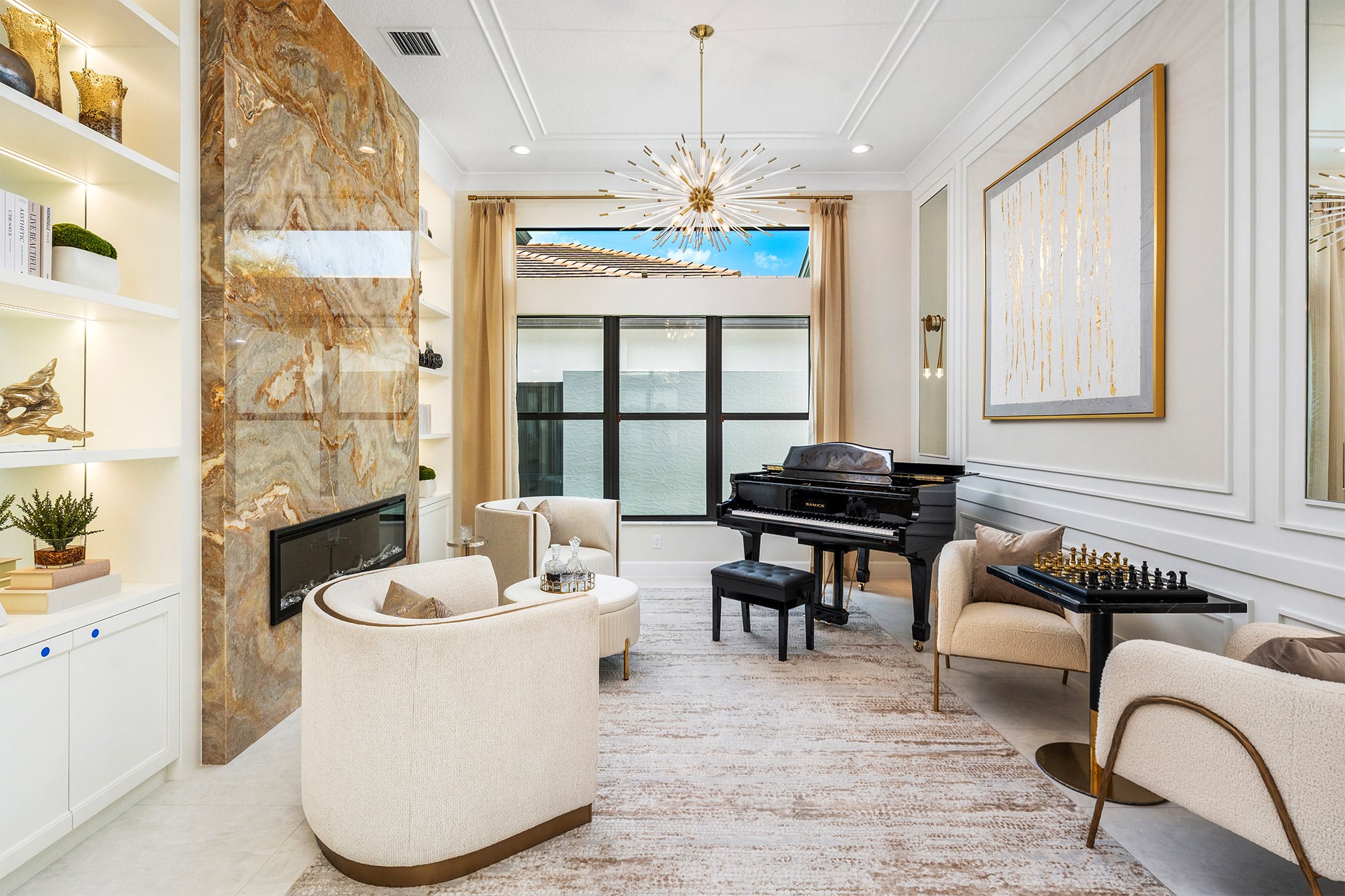 Kendall - Flex Room