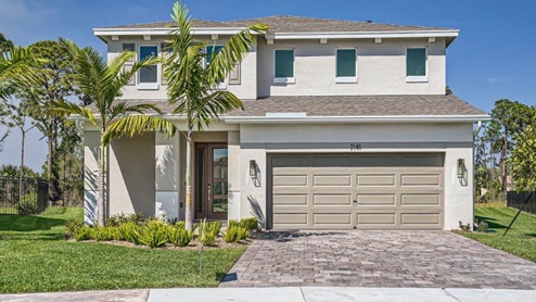 Ponte Vedra - Exterior