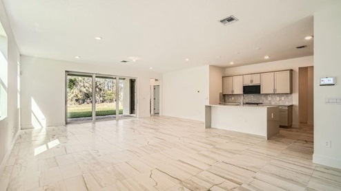 Ponte Vedra - Living Room