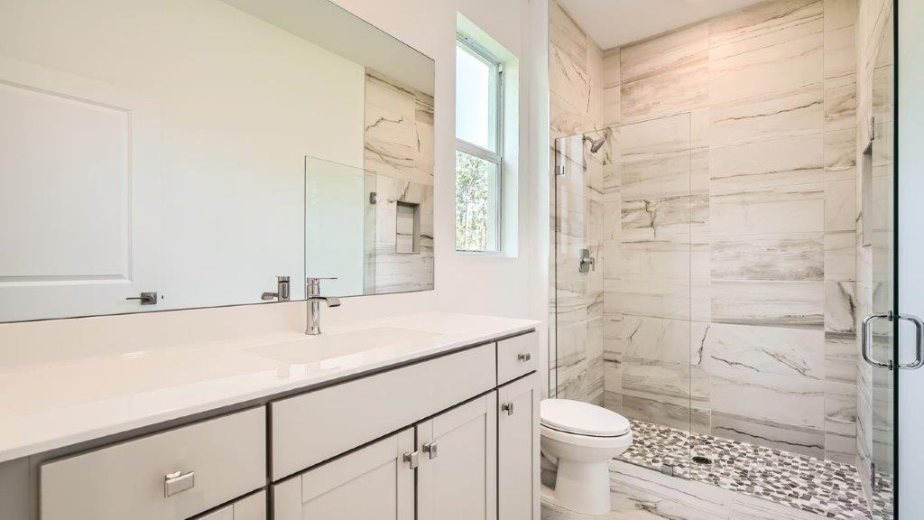Ponte Vedra - Bathroom