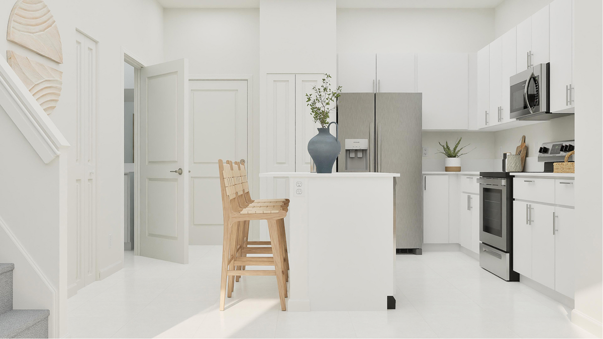 Langford - Kitchen