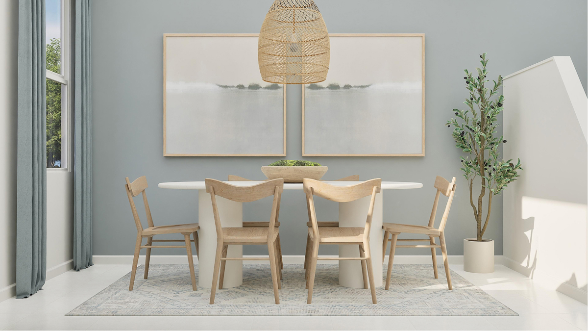 Langford - Dining Room