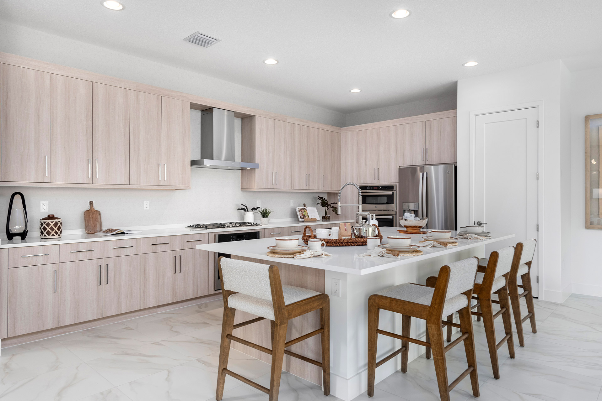 Mariana - Kitchen