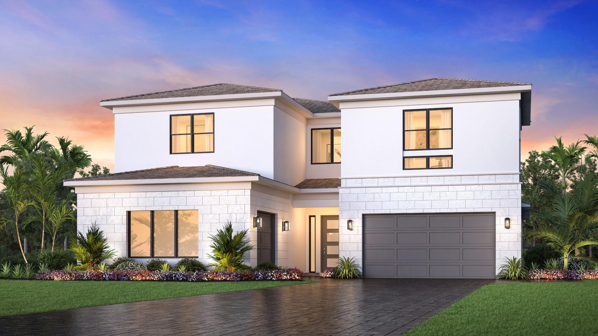Inlet - Exterior