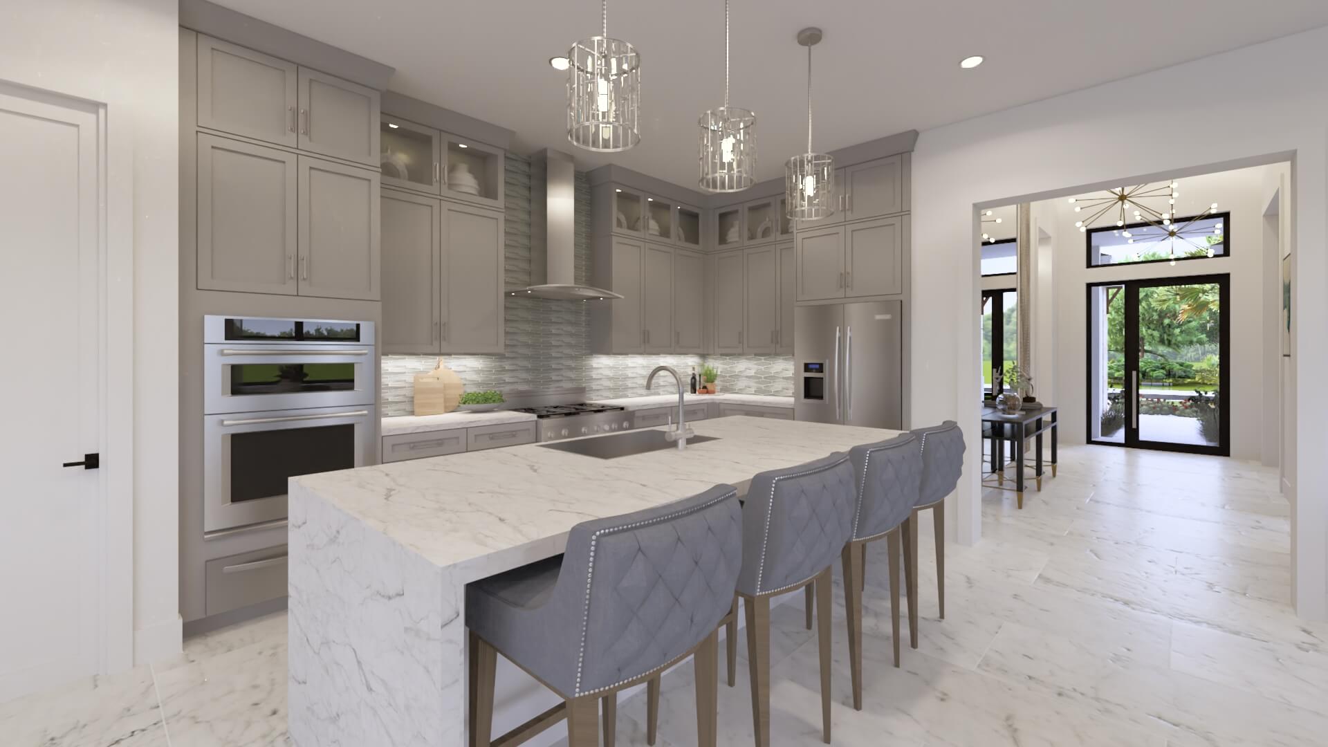 Venice - Kitchen