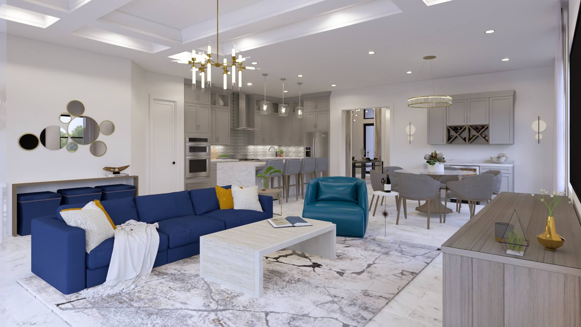 Venice - Great Room