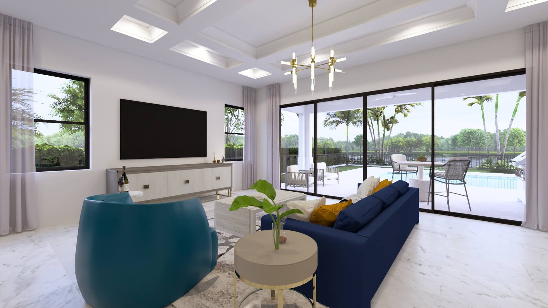 Venice - Great Room 2