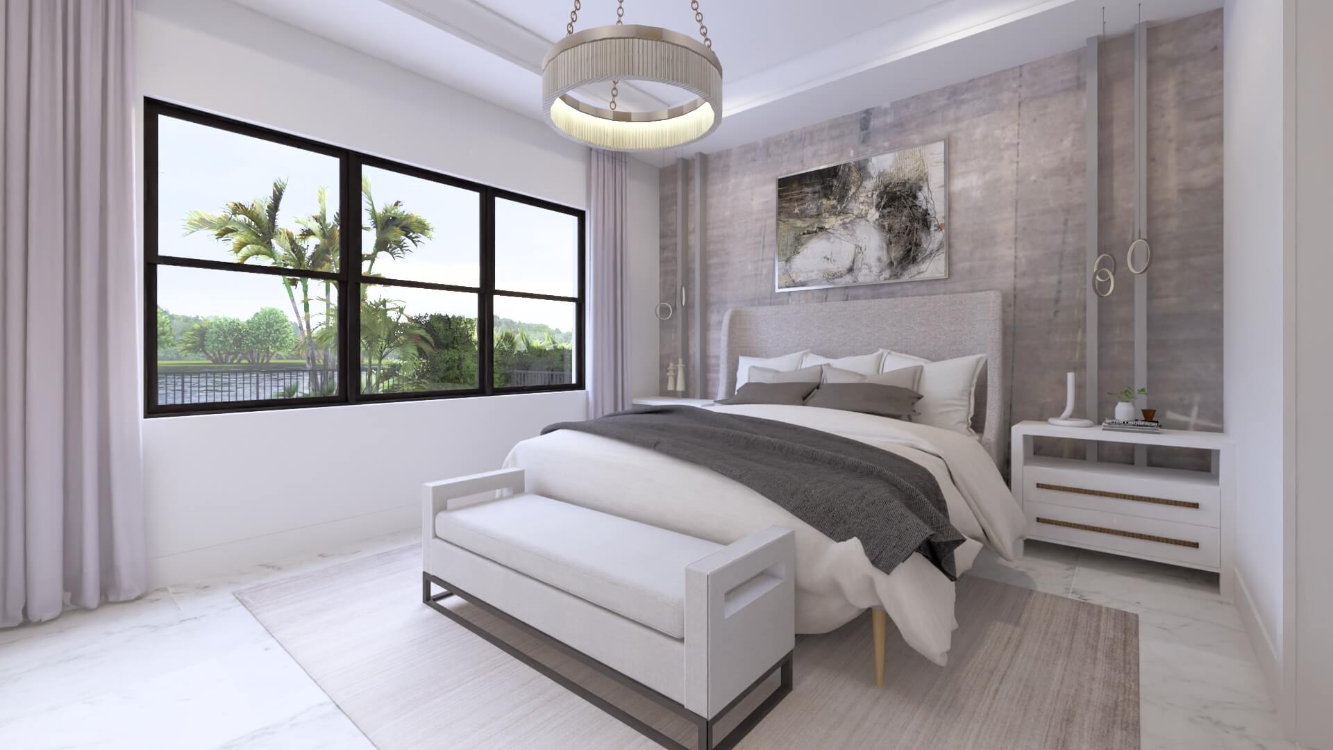 Venice - Primary Bedroom