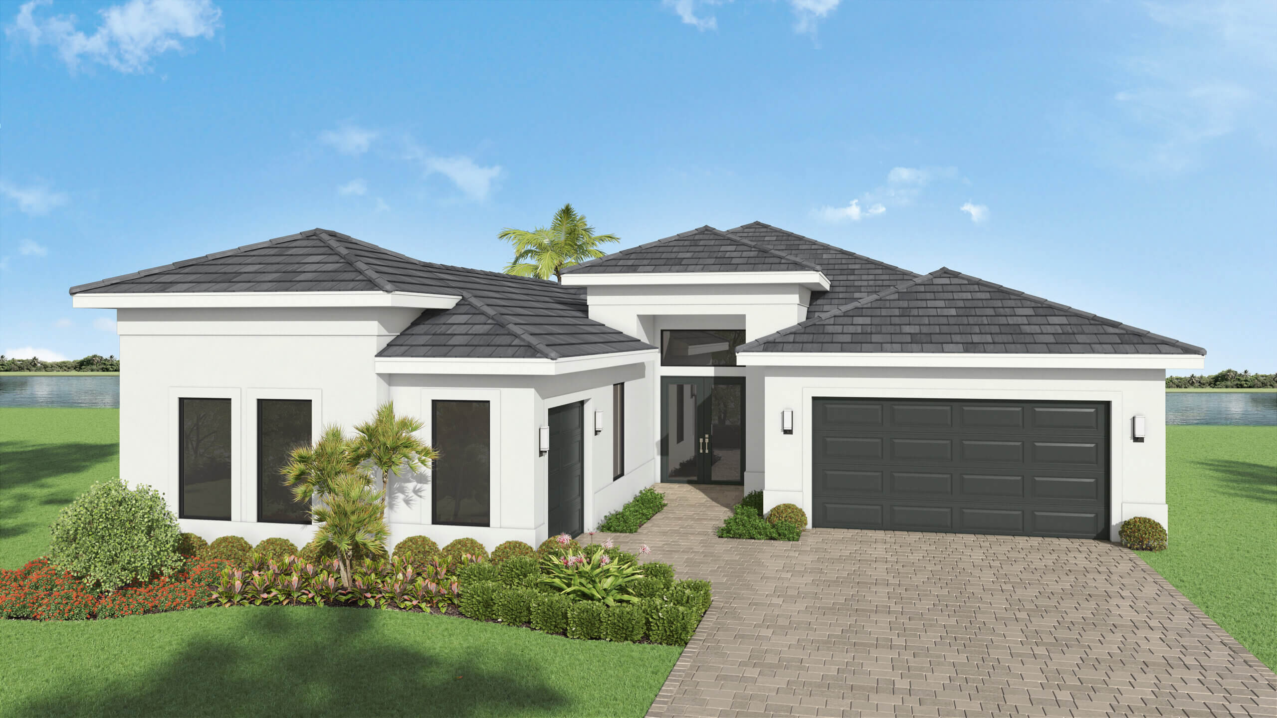 Carmel - Elevation