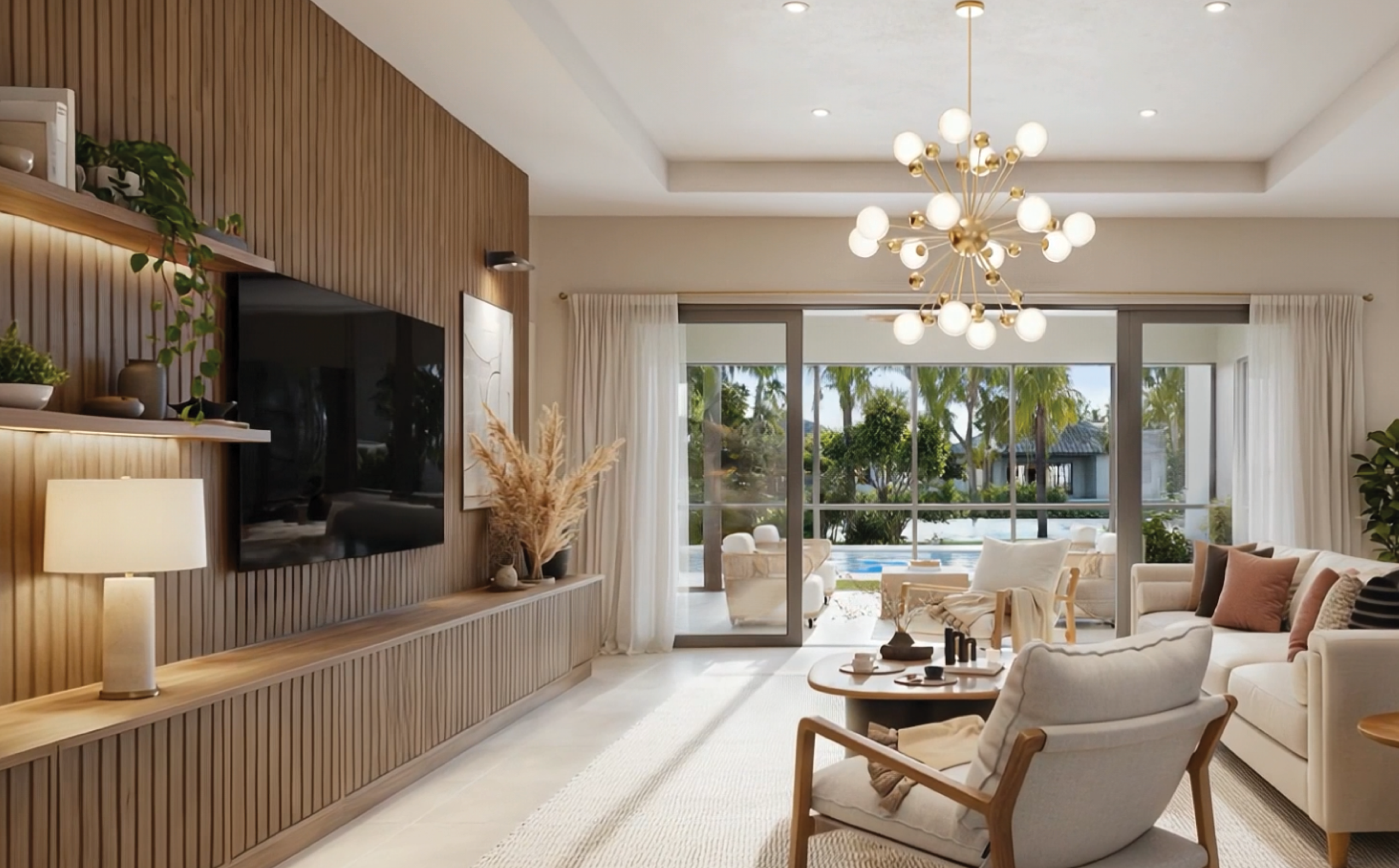 Carmel - Great Room