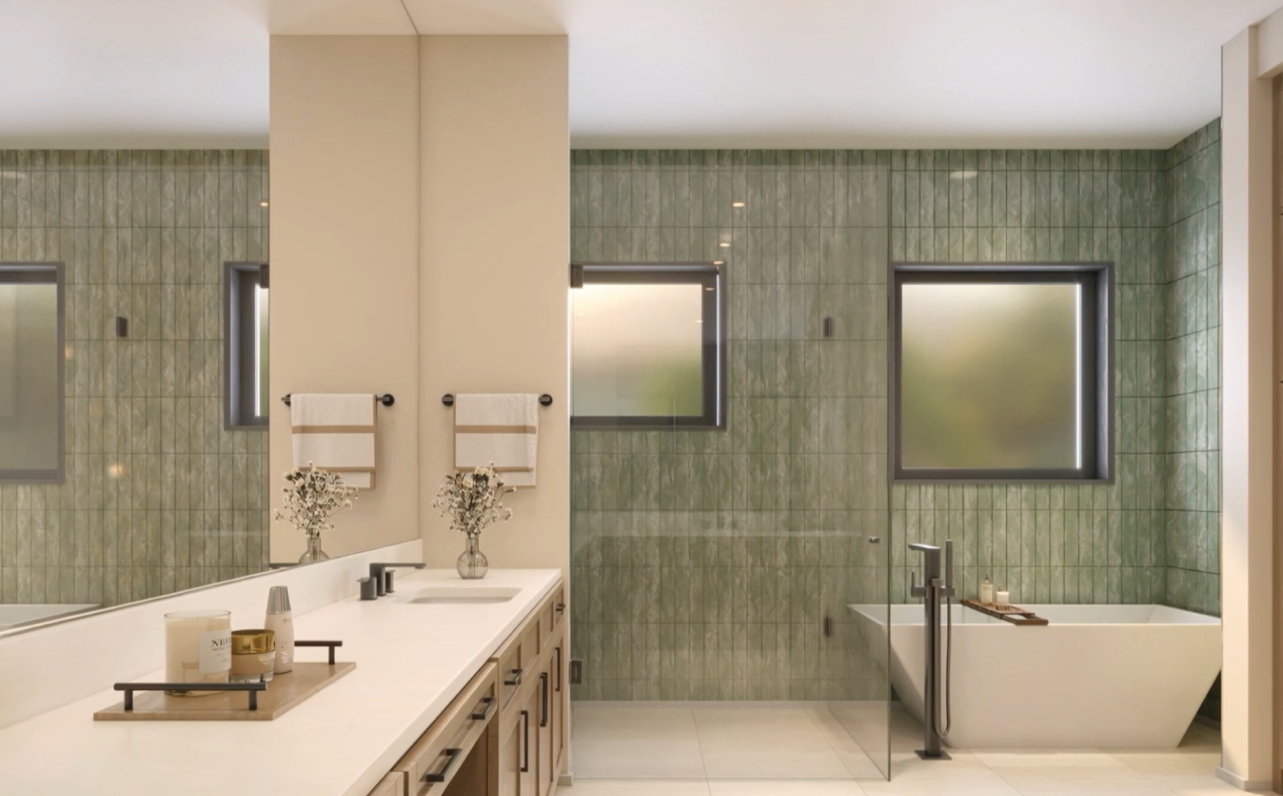 Carmel - Primary Bath