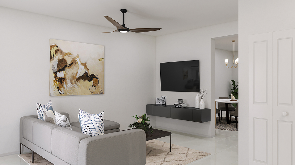 Topaz - Great Room