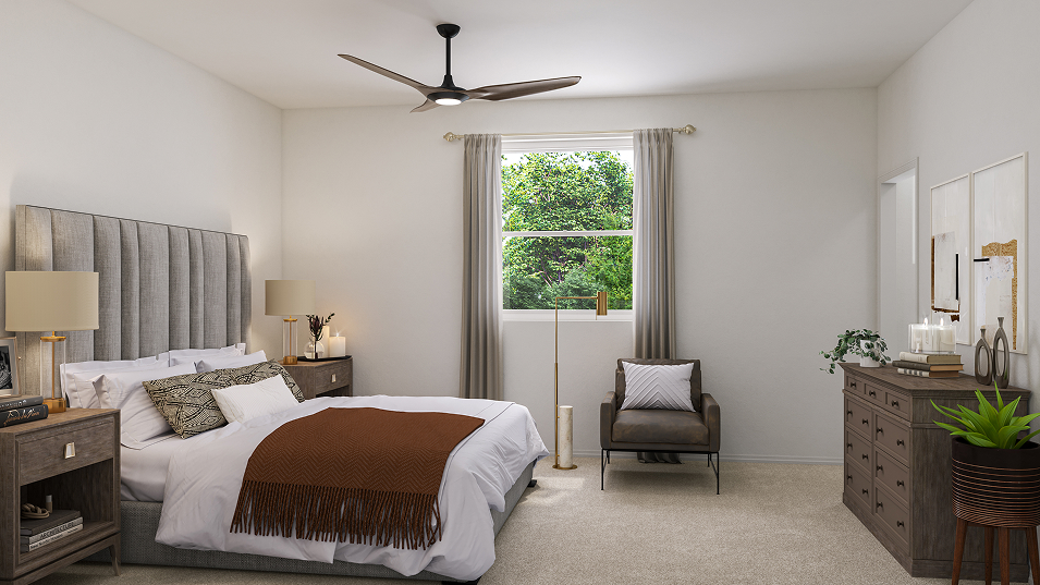 Topaz - Owner's Suite