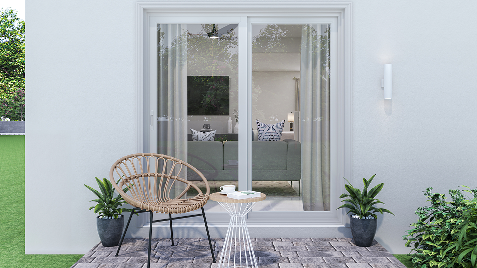 Topaz - Patio