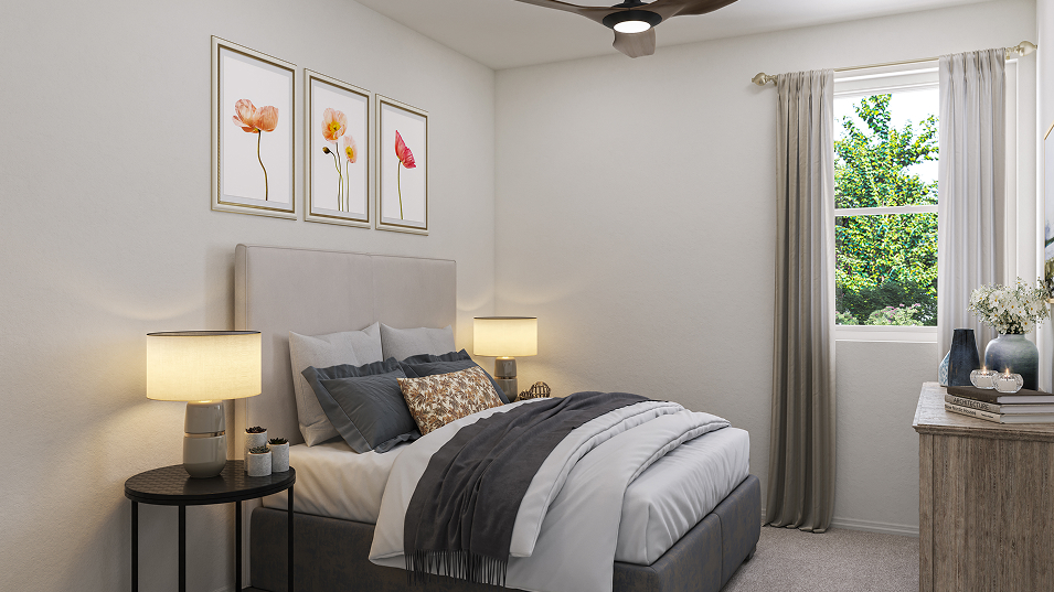 Topaz - Bedroom 2