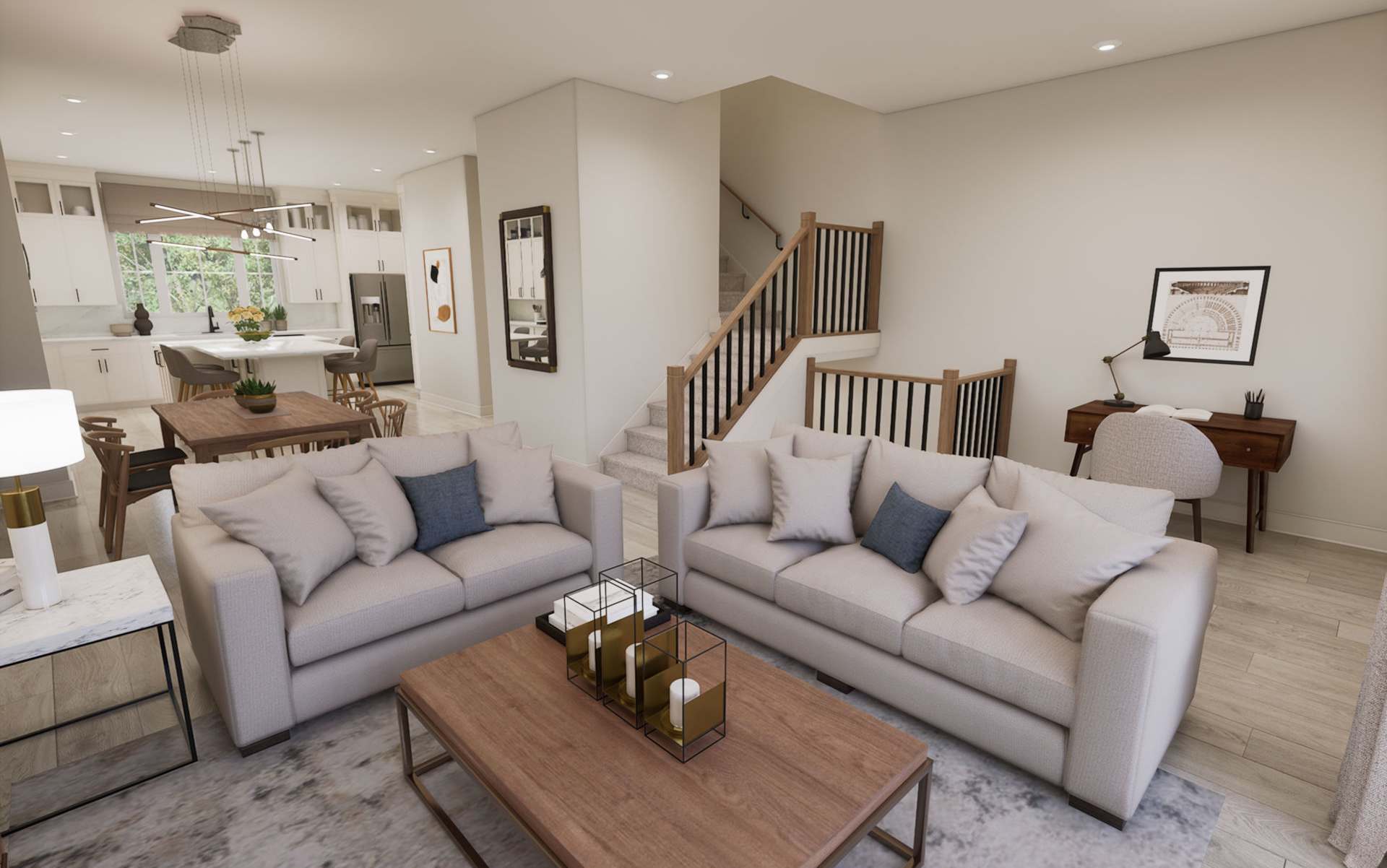 Saltwater - Interior 2