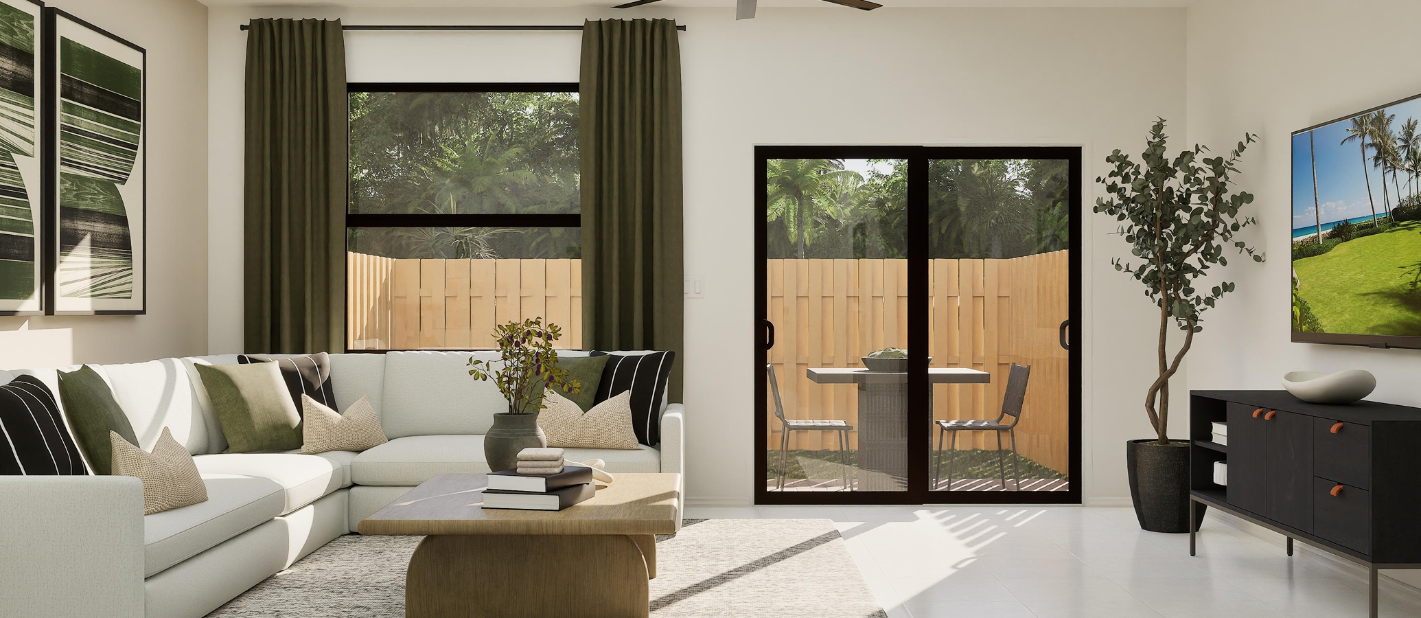 Ellery - Great Room