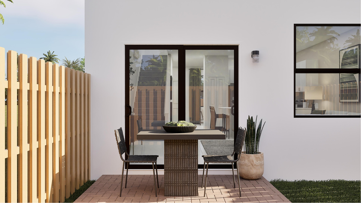 Ellery - Patio