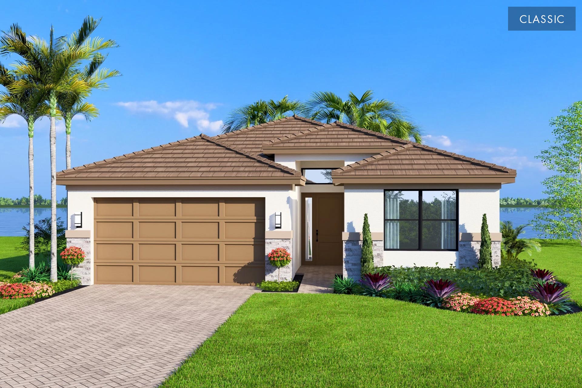 Abaco II - Classic Elevation