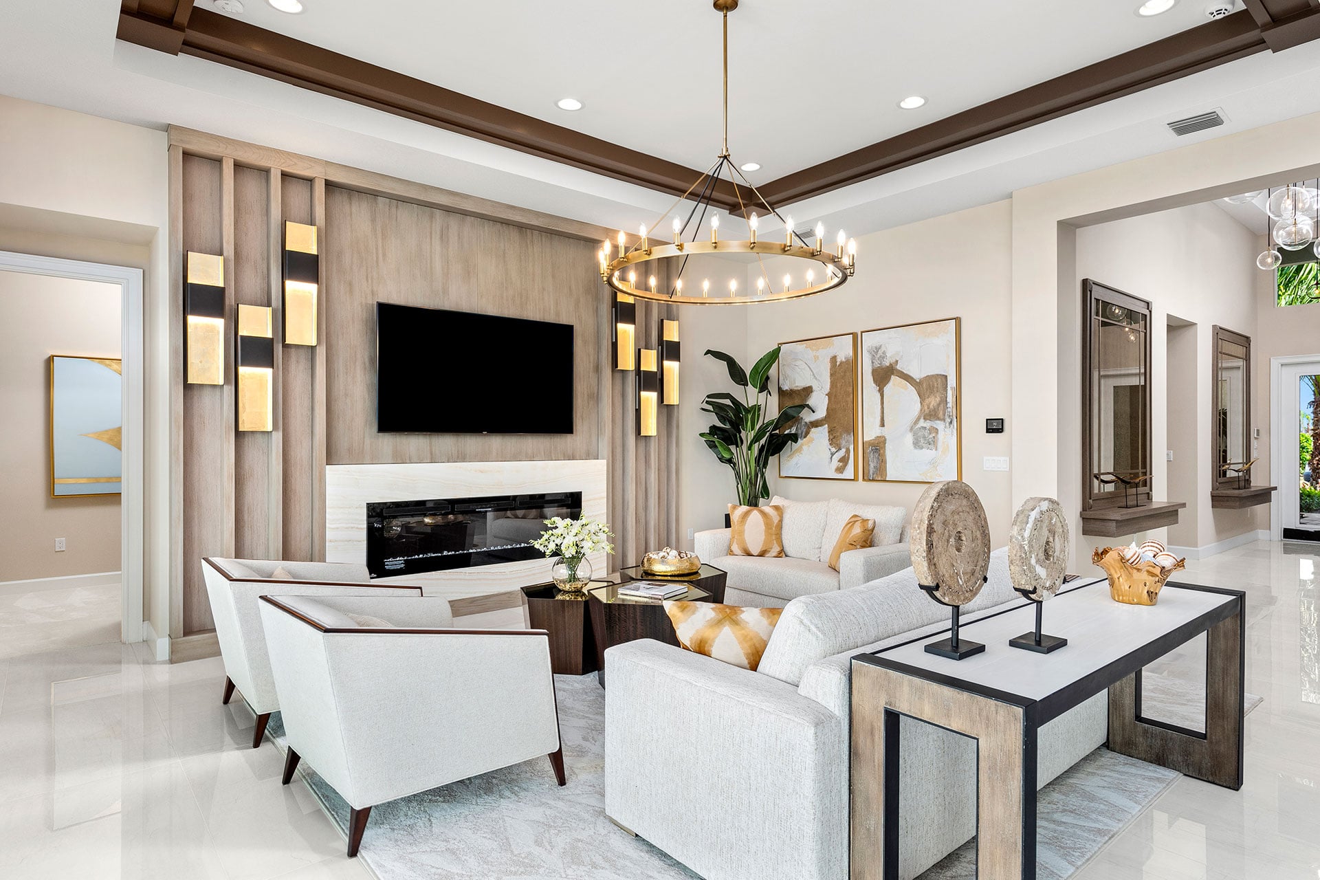 Oracle - Great Room