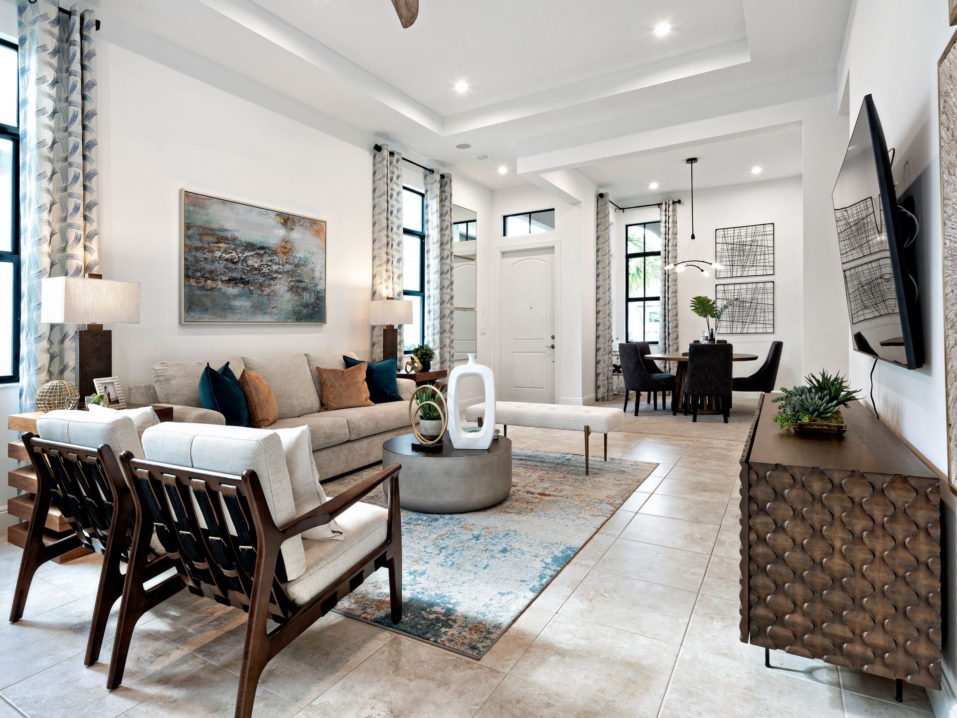 Beverly - Great Room