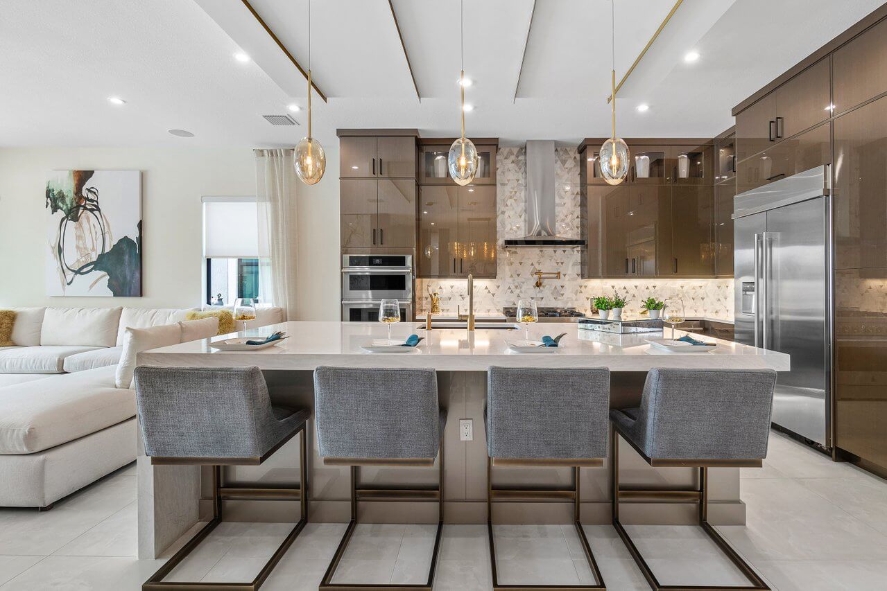 Manhattan - Kitchen