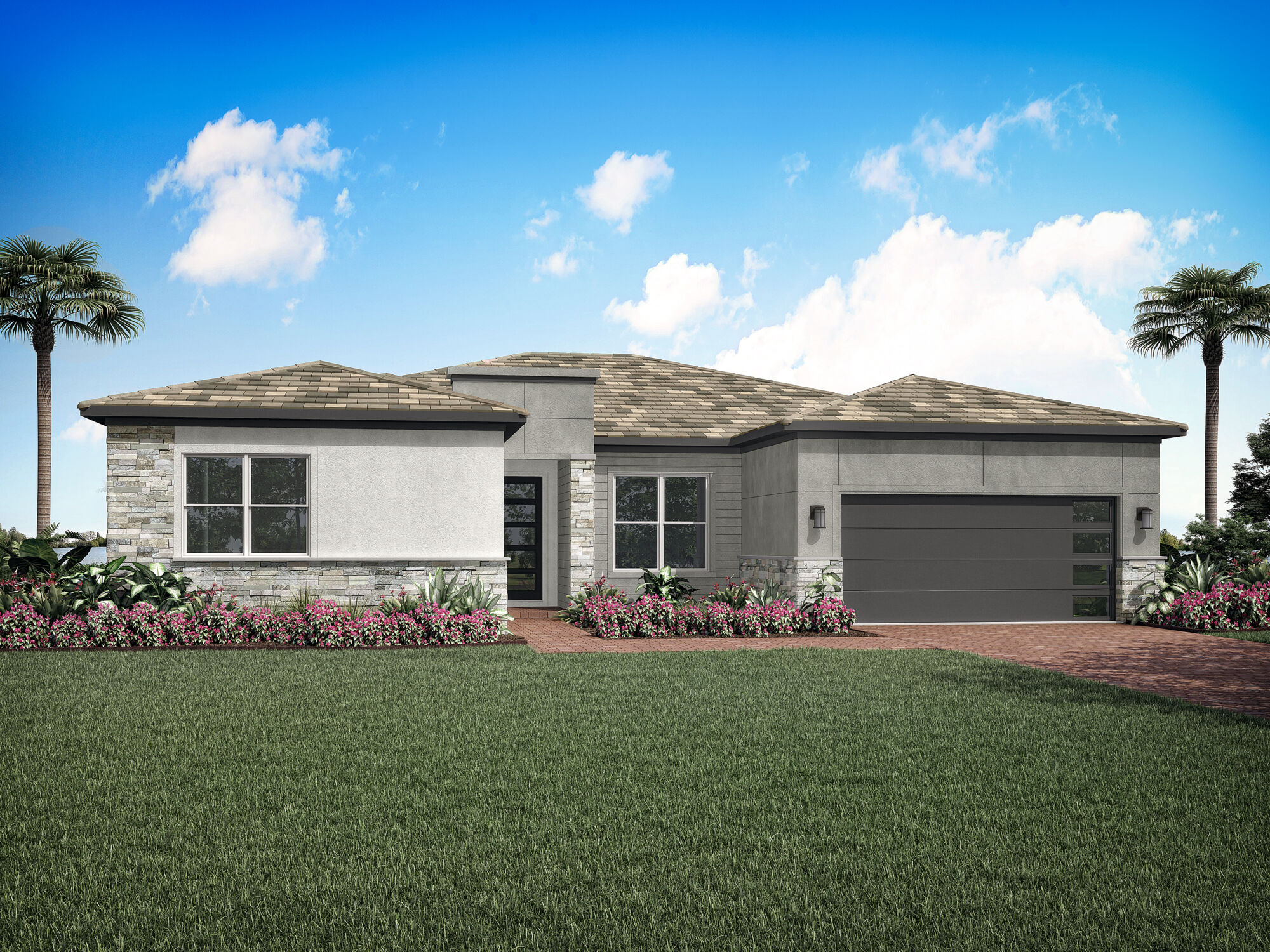Omni - Contemporary Style Exterior