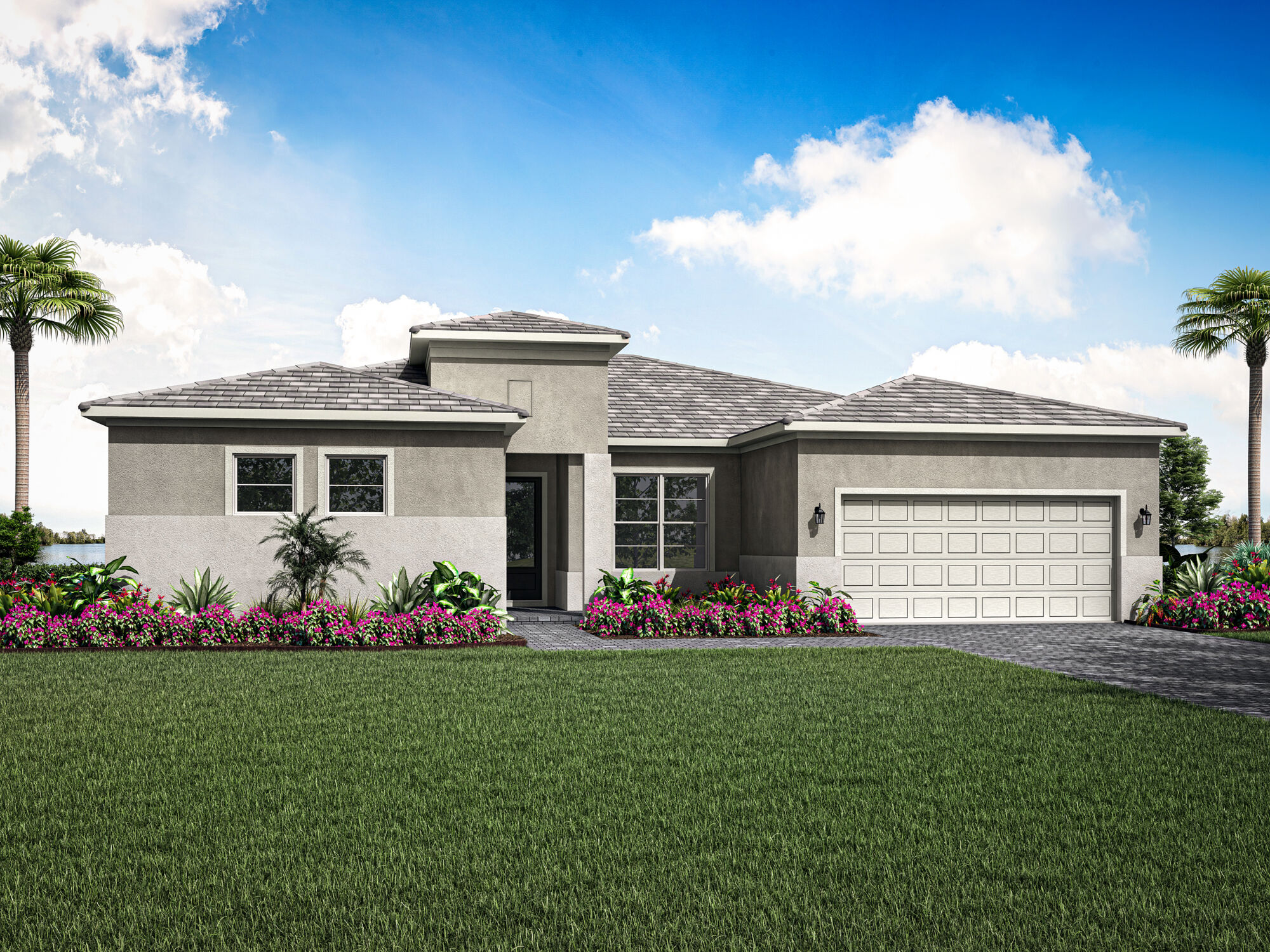 Omni - Traditional Style Exterior