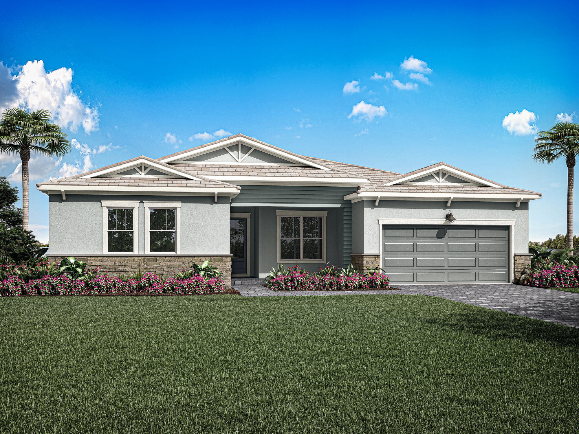 Omni - Coastal Style Exterior