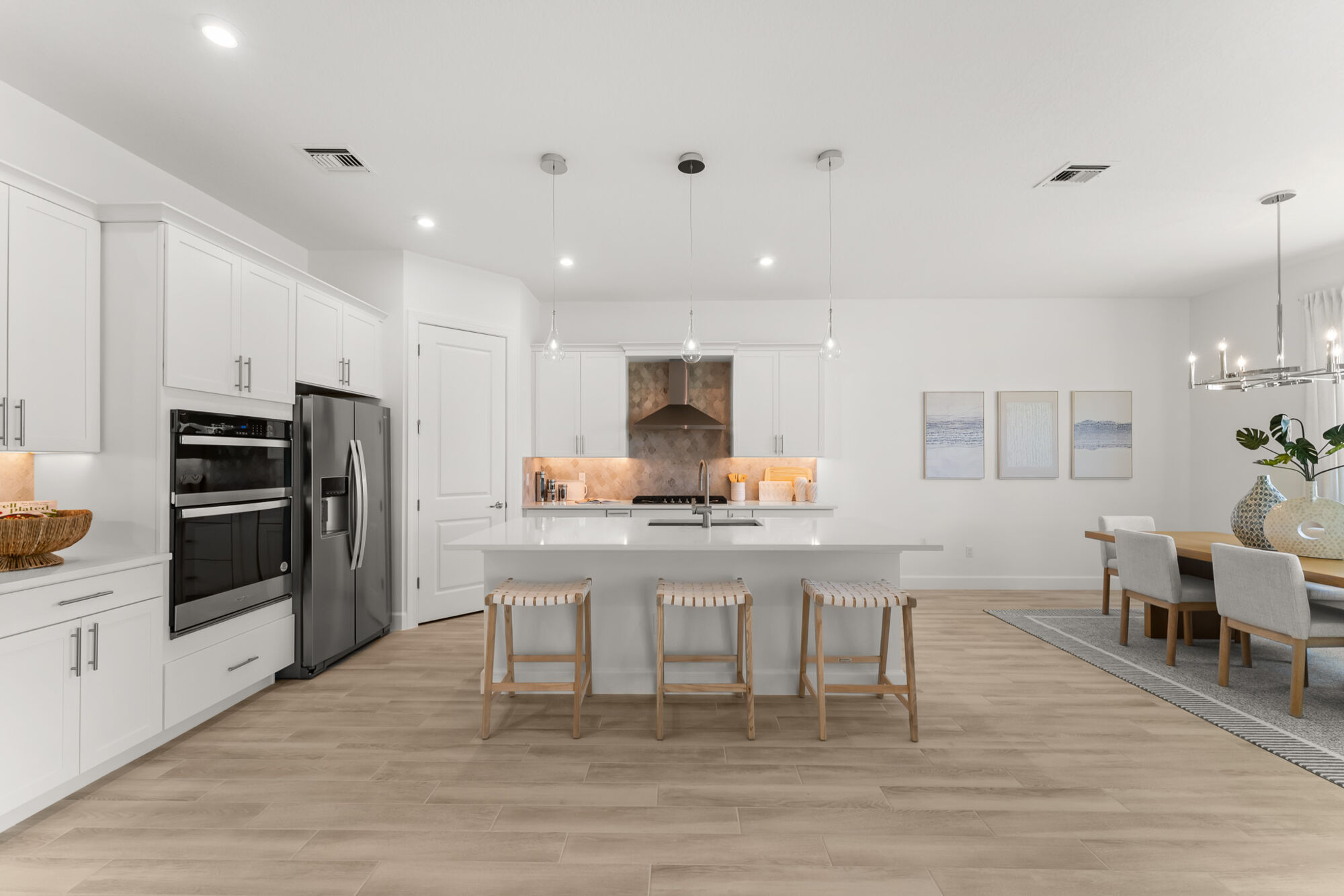 Omni - Staged Interior