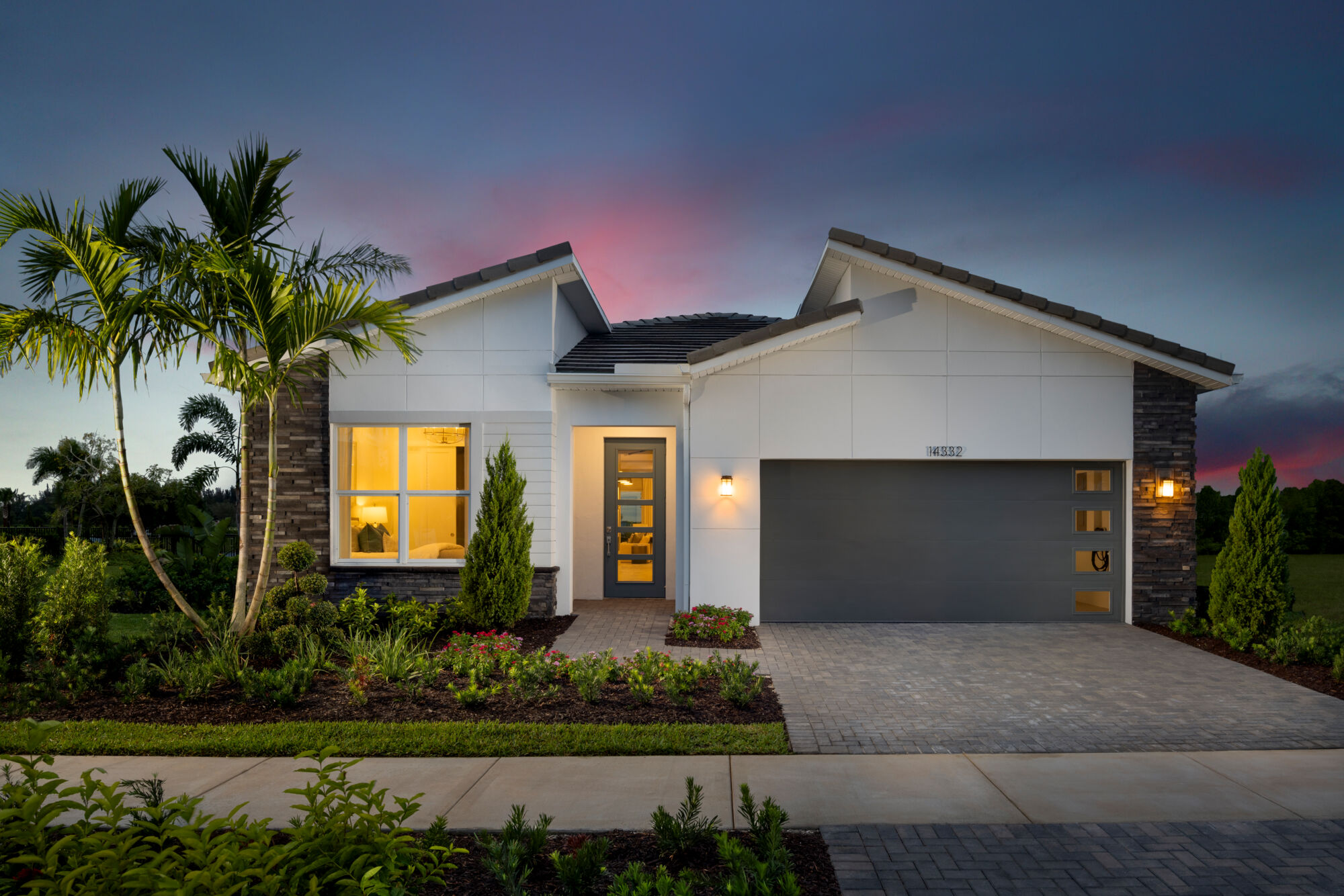 Meridian - Model Exterior