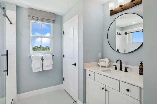 Fullerton II - Primary Bath 2