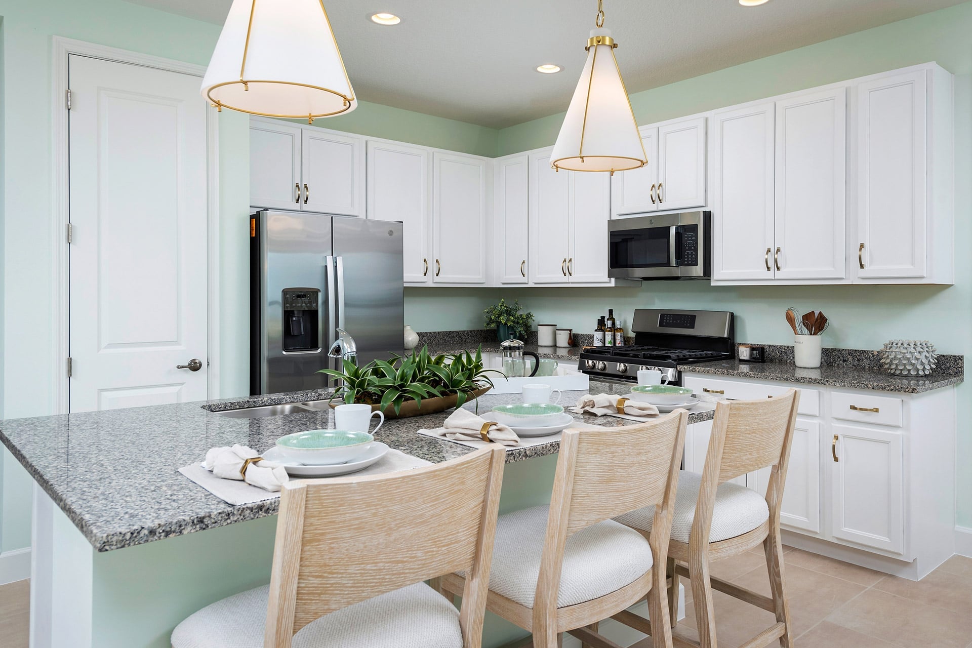 Sanderling II - Kitchen