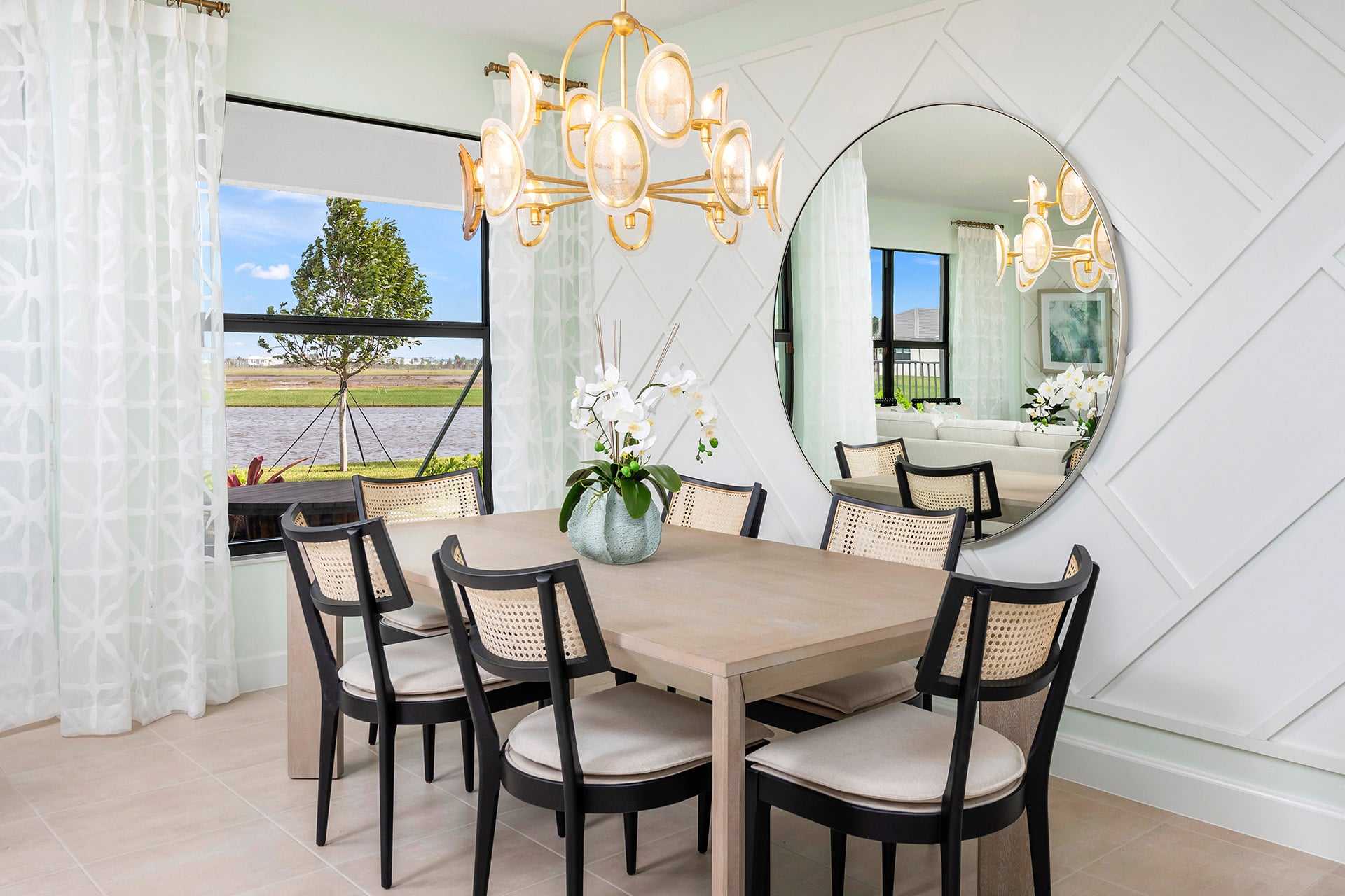 Sanderling II - Dining Room