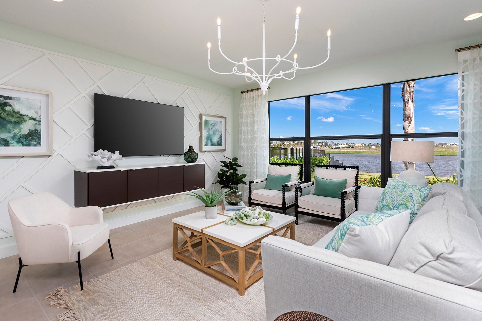 Sanderling II - Great Room