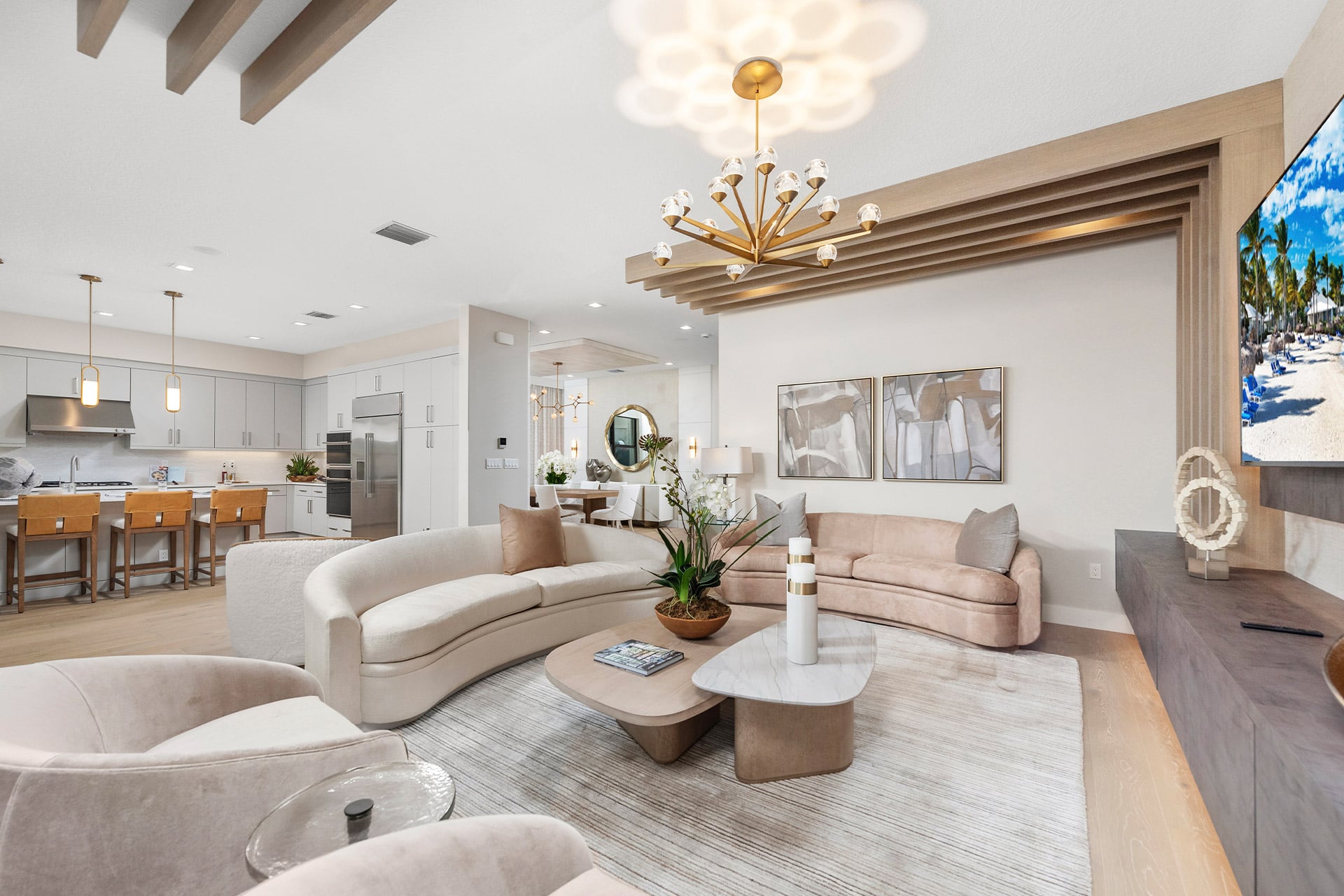 Mallorca - Great Room