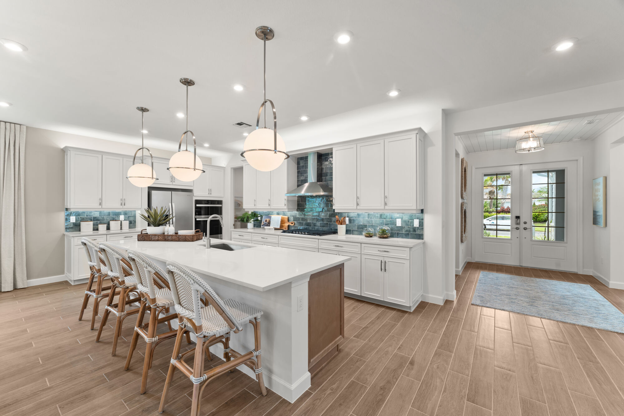 Clarion - Kitchen
