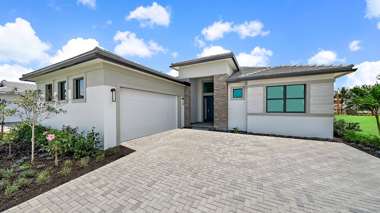 Riley - Front Elevation