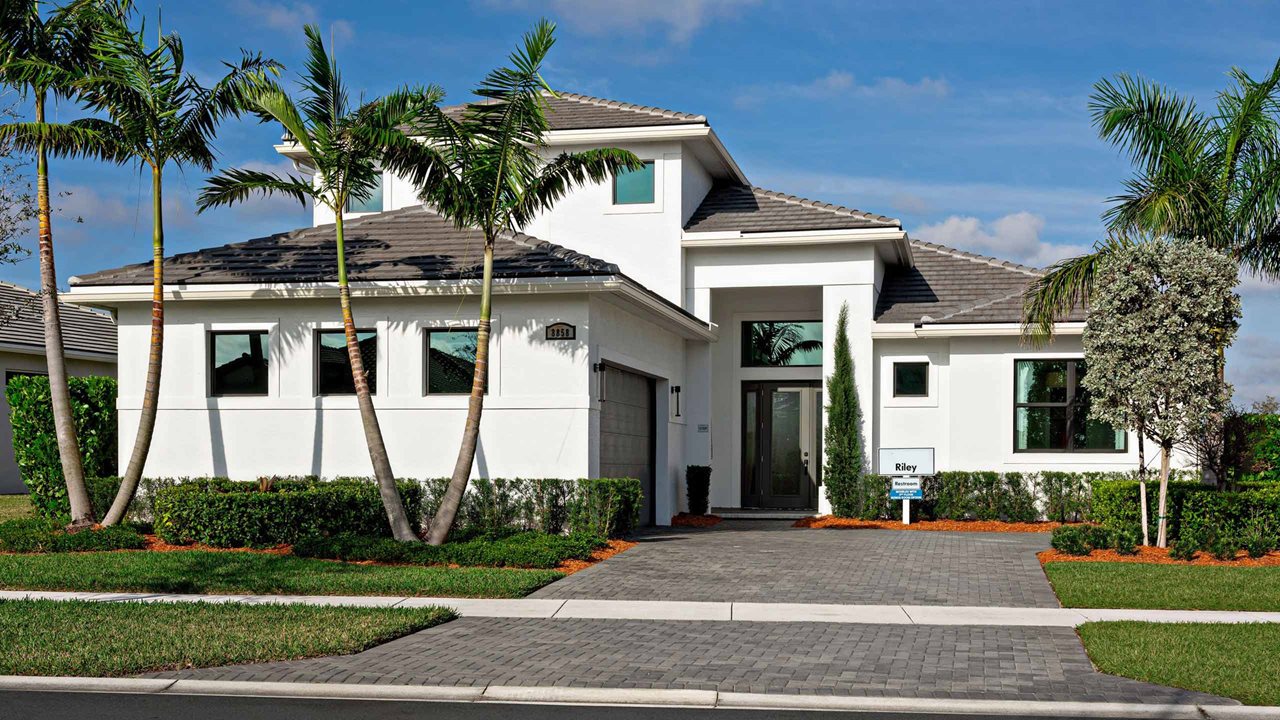 Riley - Front Elevation 2