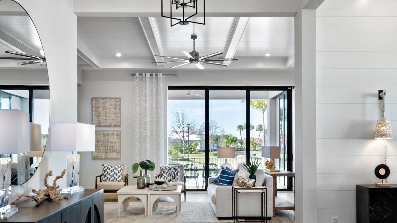 Riley - Foyer (photo from sister community model)