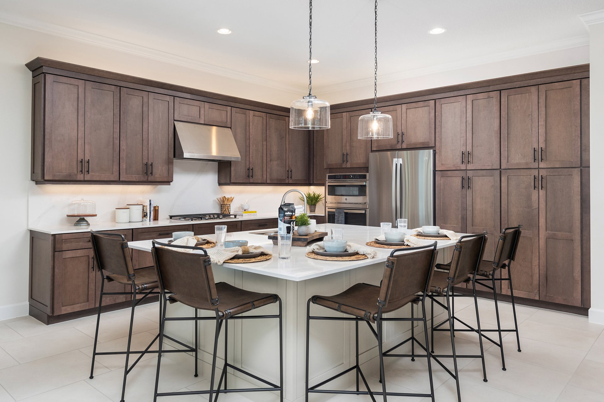 Madison - Kitchen