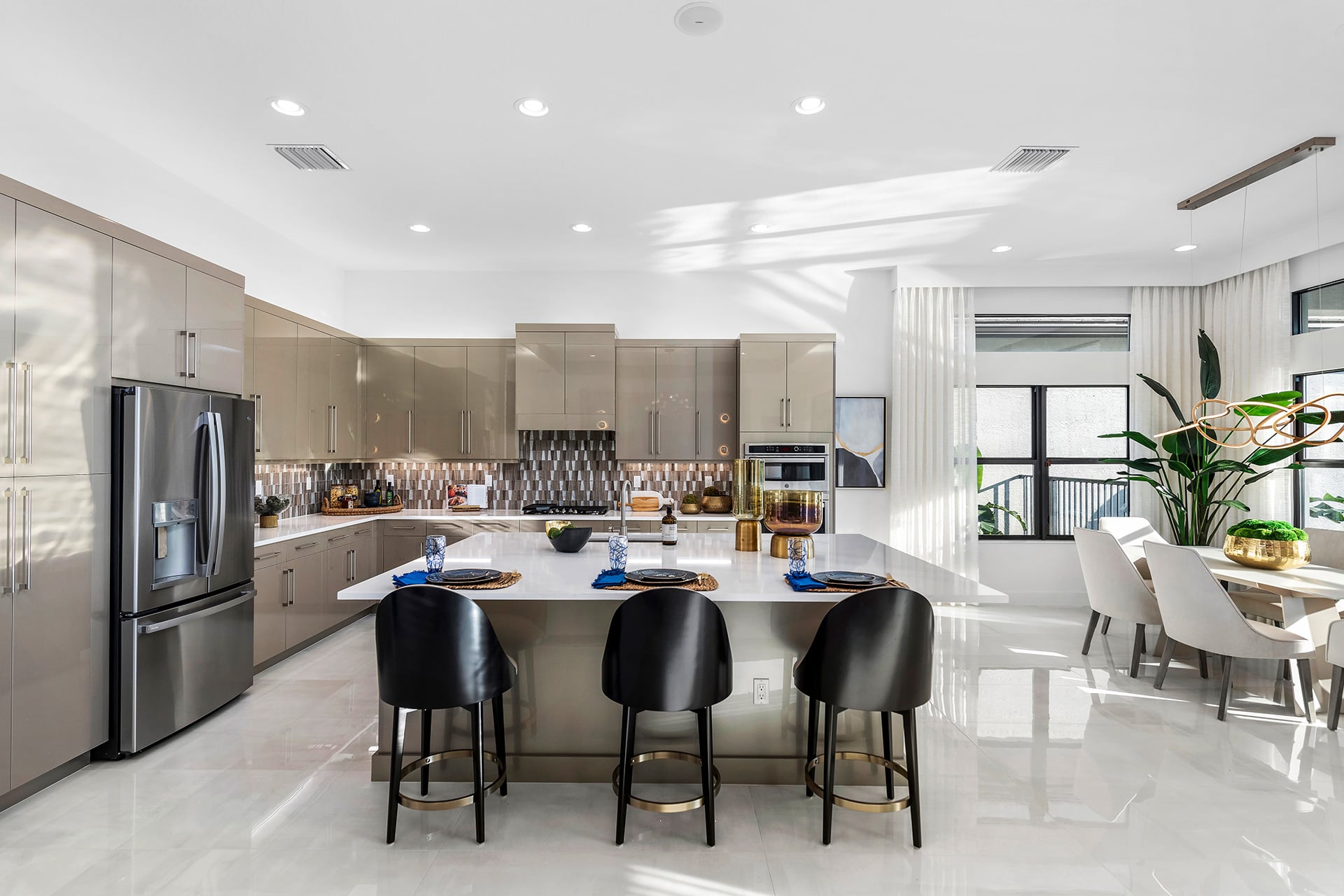 Caroline Grande - Kitchen