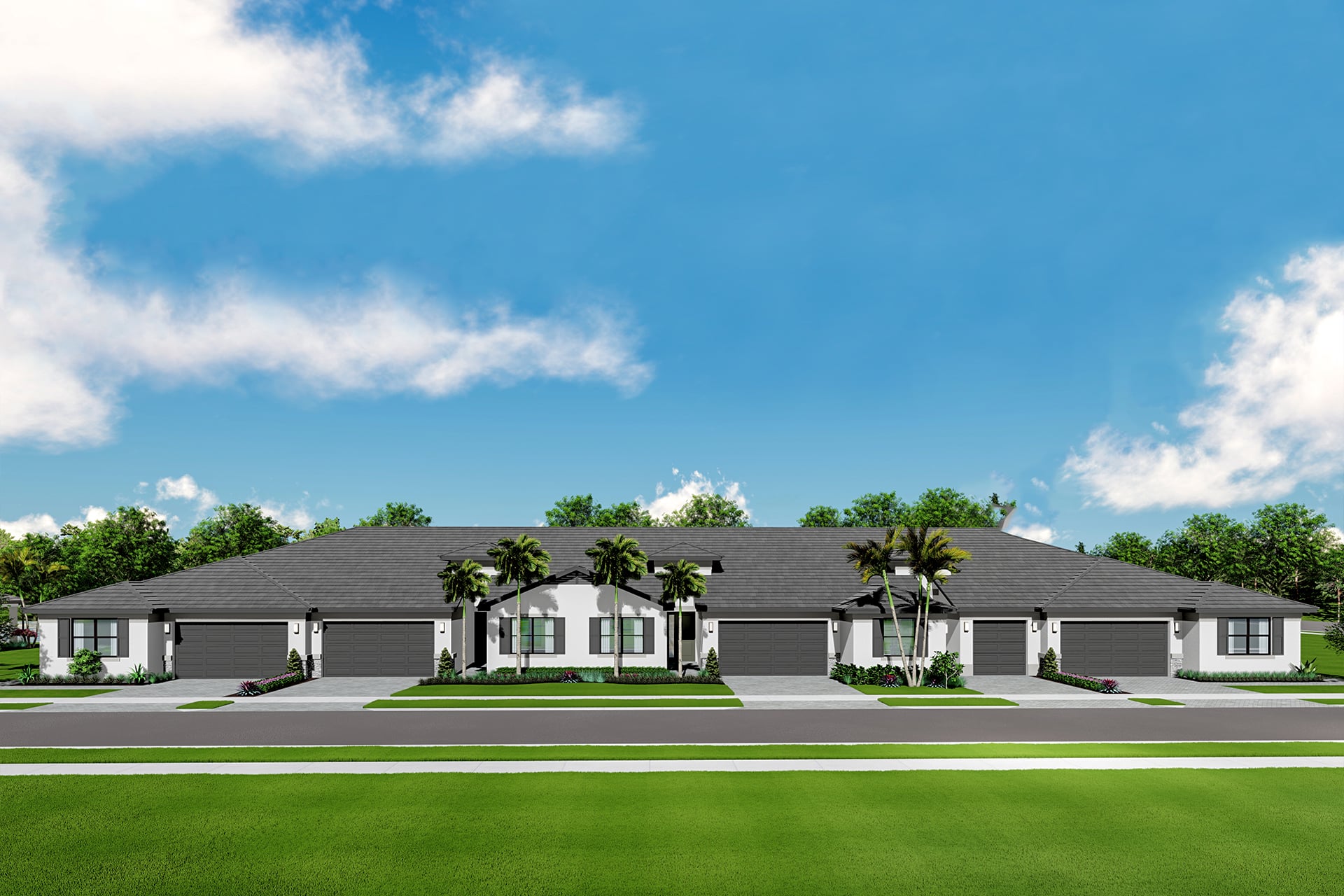 Areca II - 5 Unit Building
