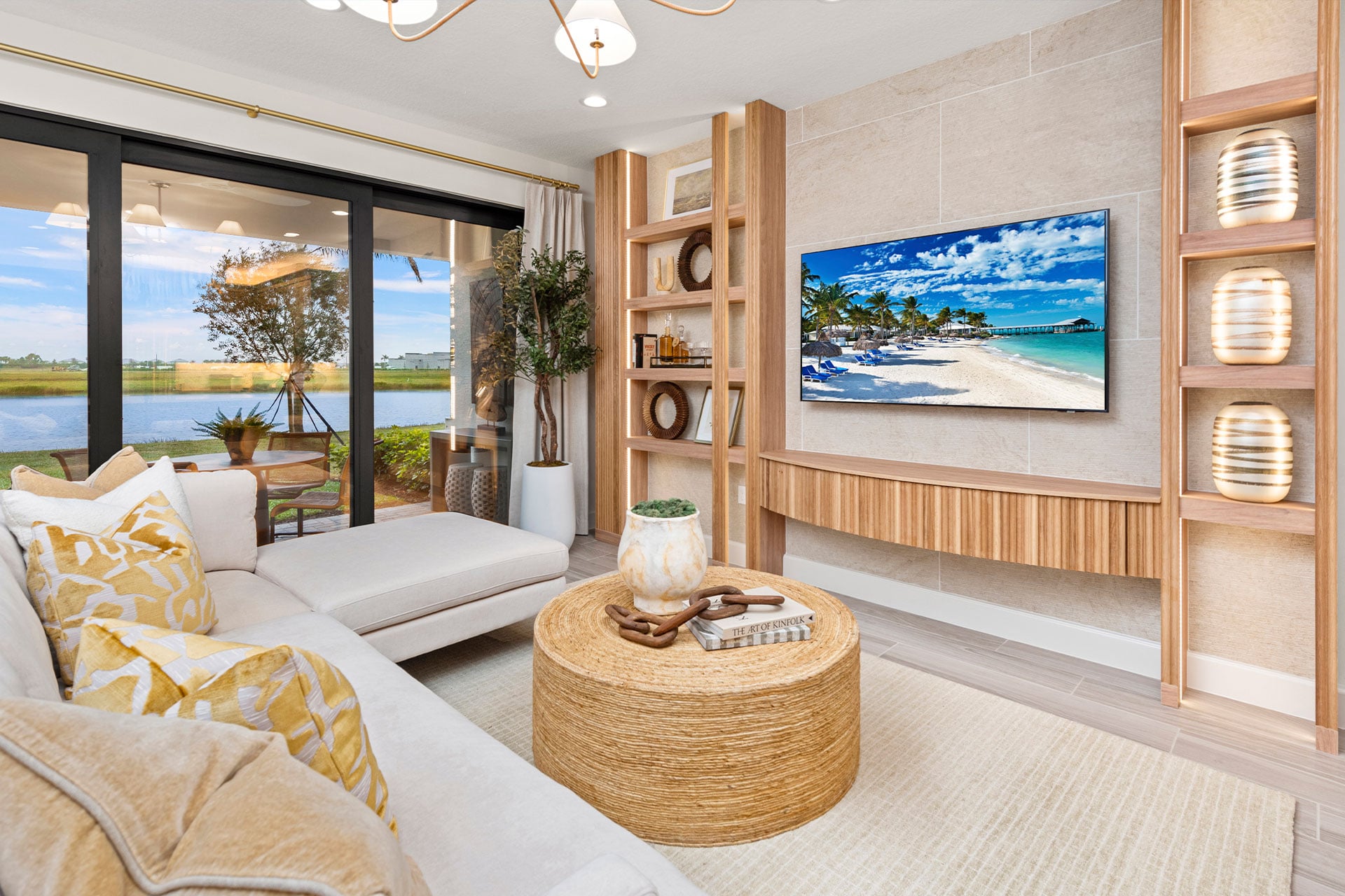 Areca II - Living Room