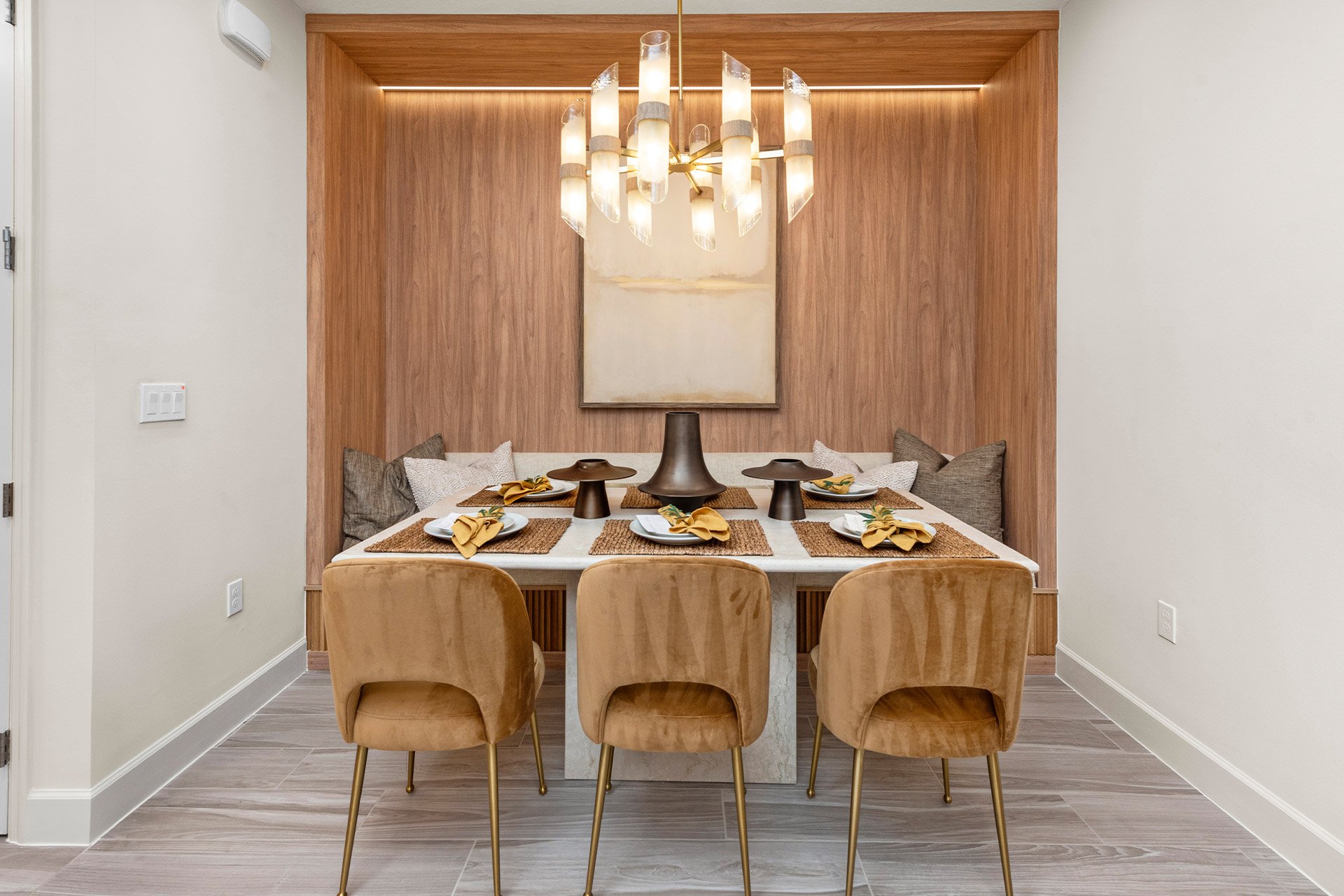 Areca II - Dining Room