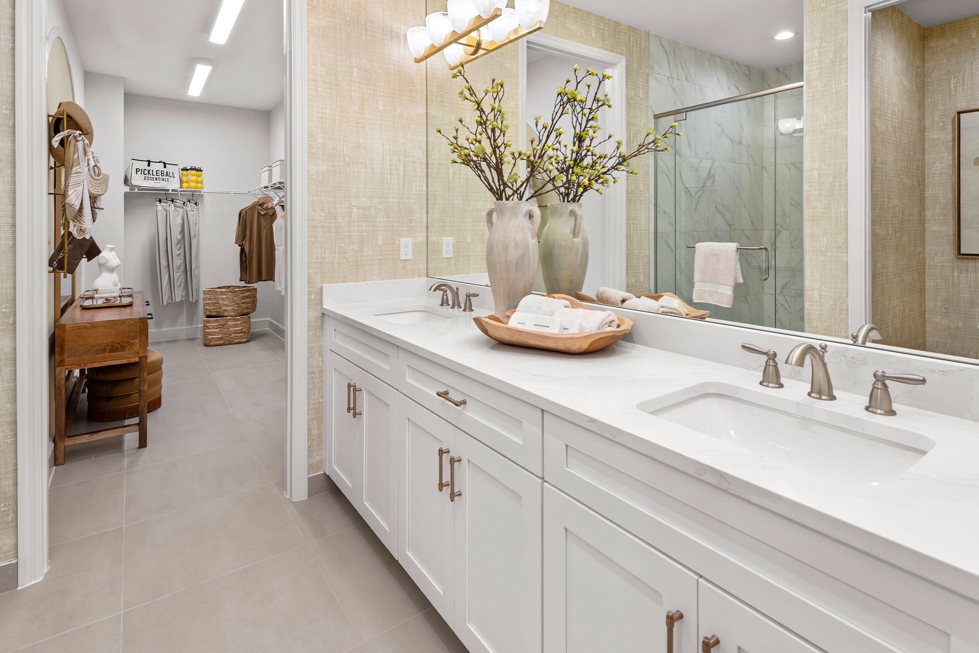 Areca II - Primary Bathroom
