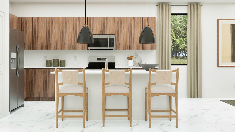 Lunara - Kitchen