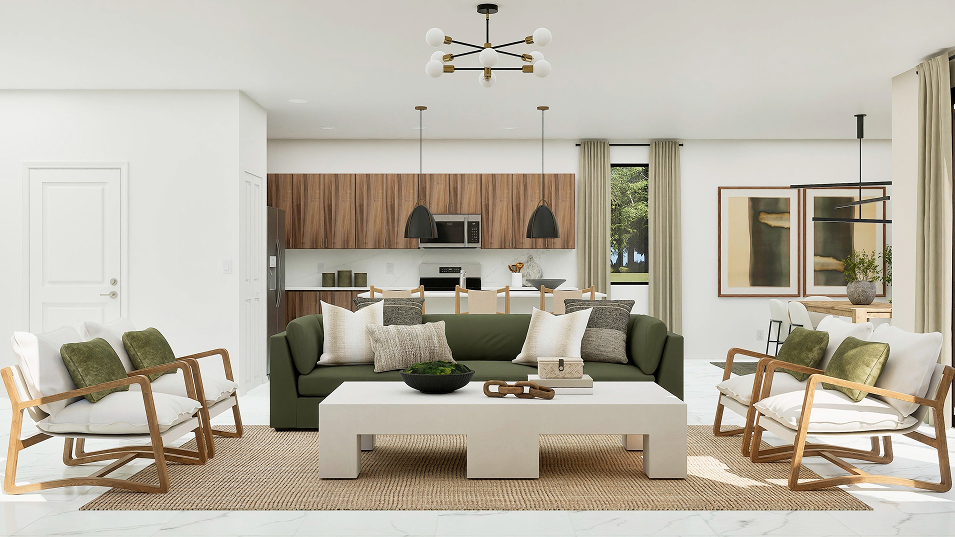 Lunara - Great Room