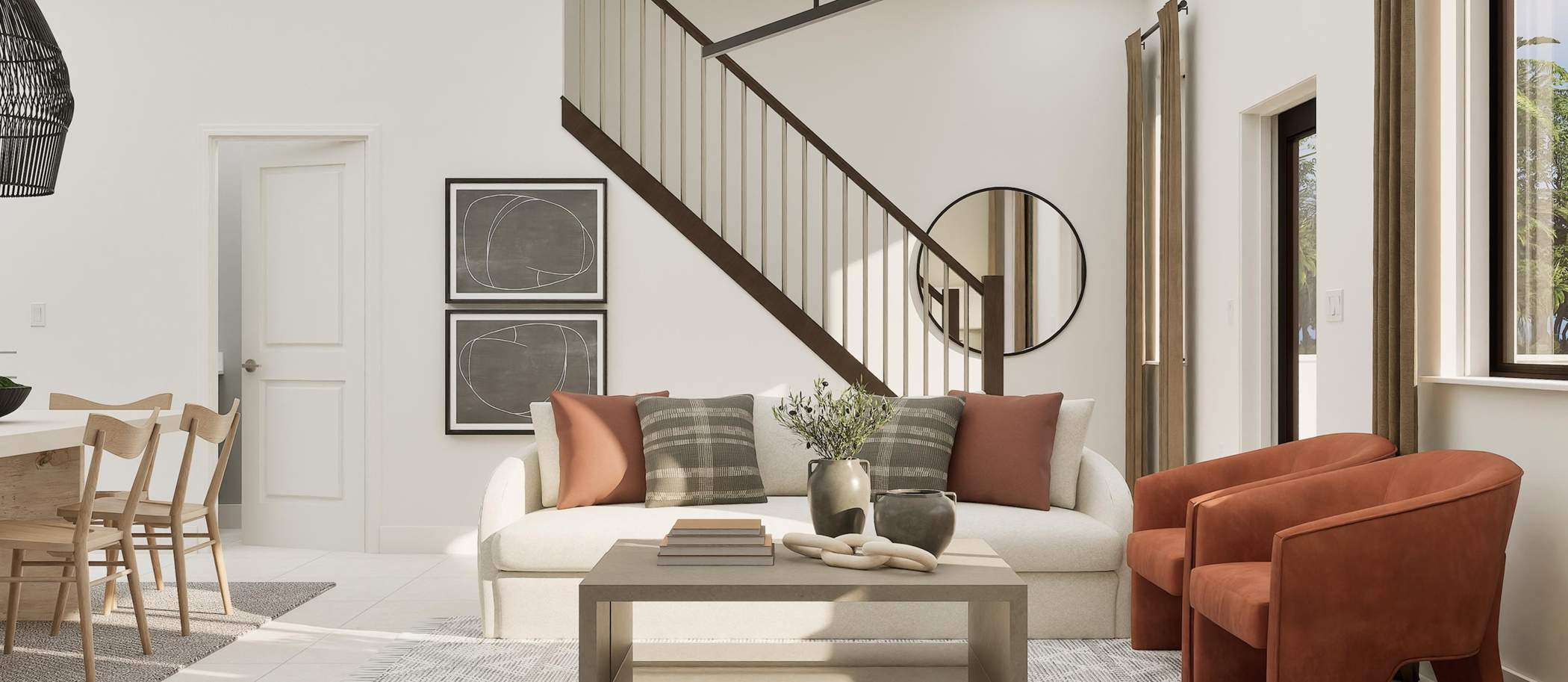 Hudson - Great Room