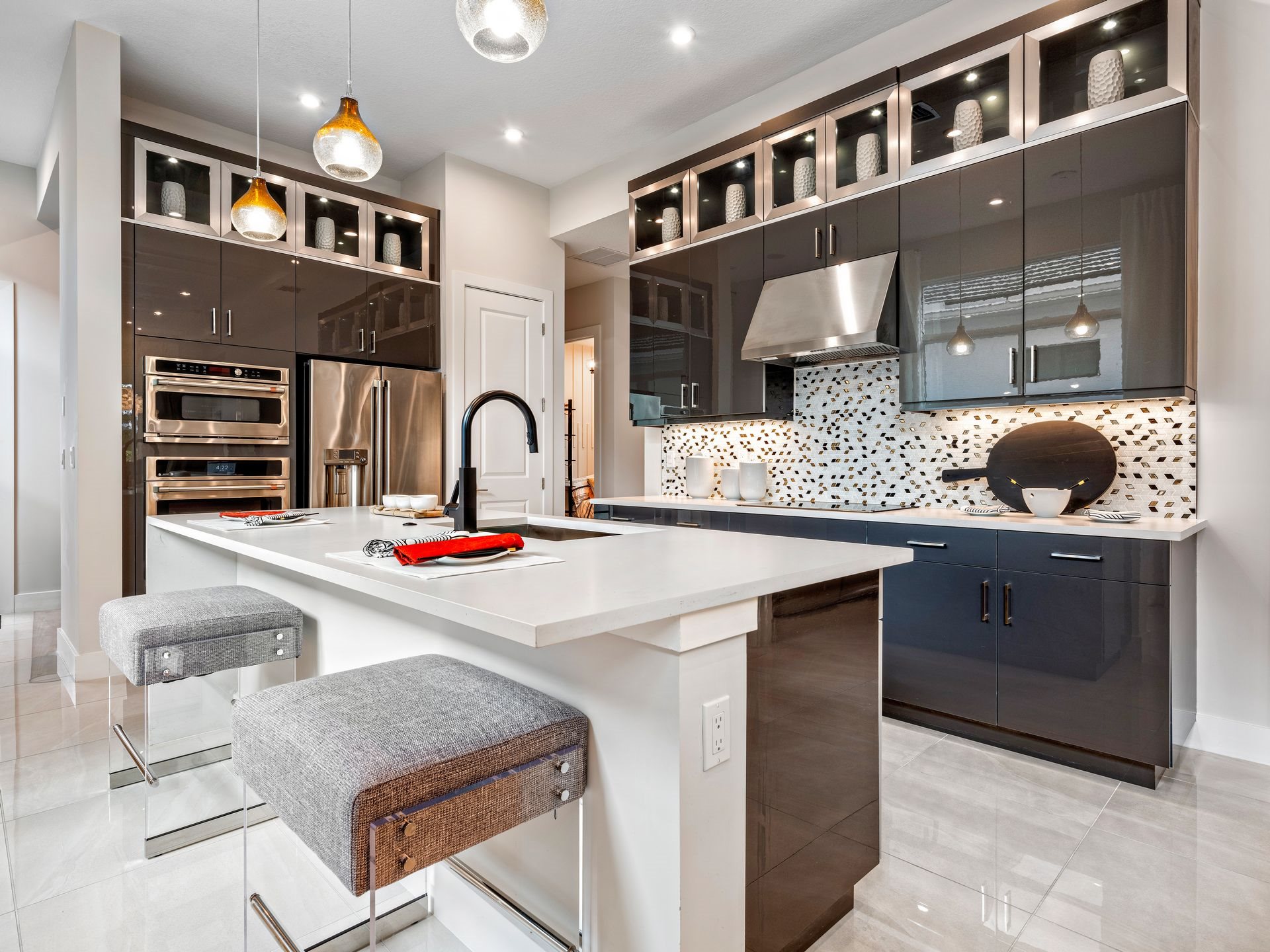Caroline - Island Kitchen